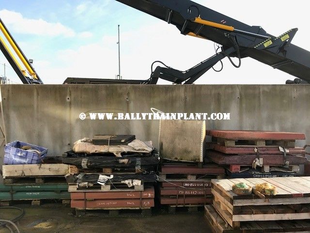 Blow bars / Hammers to suit Pegson Crushers