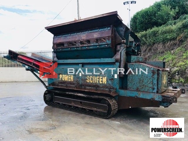 Powerscreen Powergrid for sale