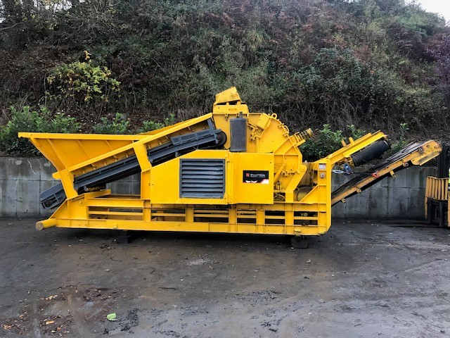 Rubble Master RM60 Impactor Sold