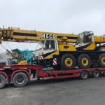 PPM Crane Sold To Germany