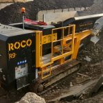 ROCO R9R Jaw Crusher Special