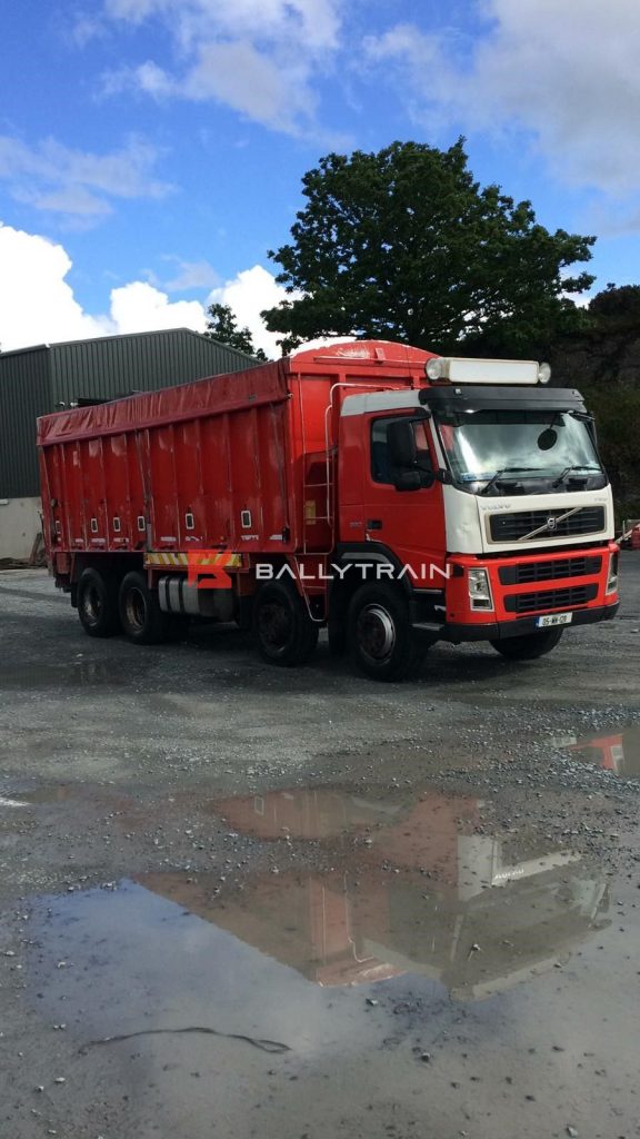 Volvo FM9 380 Lorry for sale