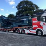 Powerscreen Chieftain 1400 Sold to UK