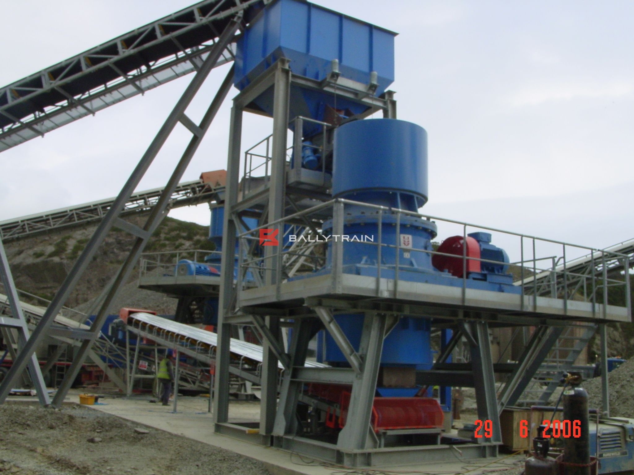 PSP 5FT Cone Crusher Special