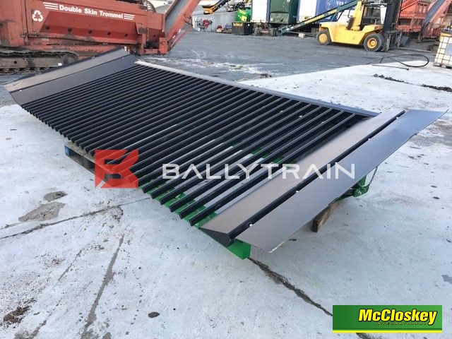 McCloskey S130 S190 Hydraulic Tipping Grids