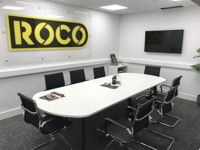Ballytrain & ROCO New HQ Offices