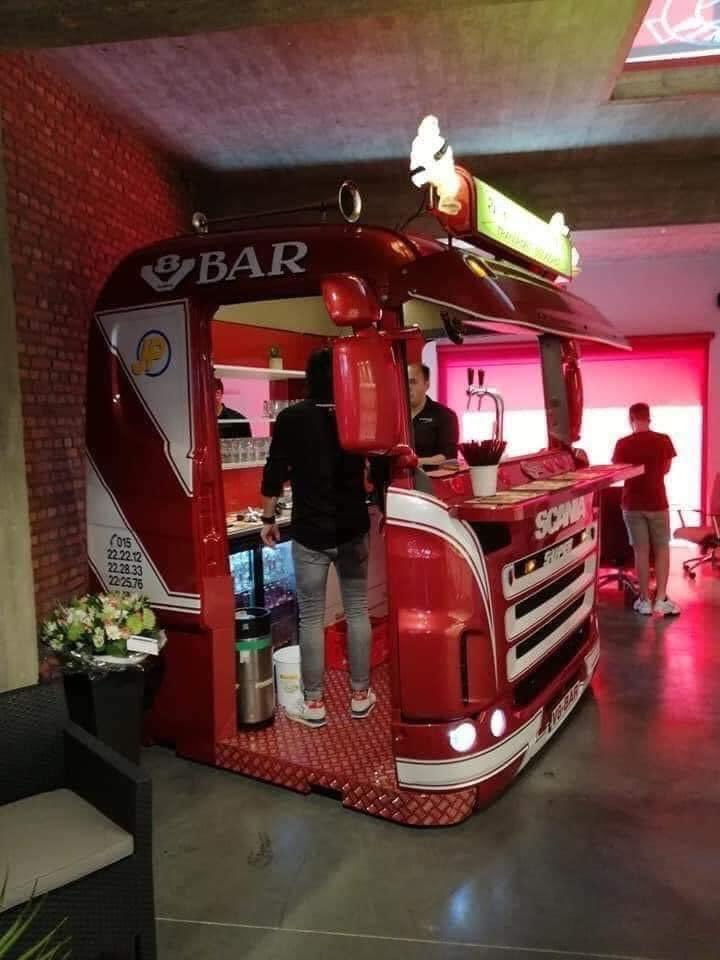 Scania Bar