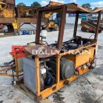 Electric / Hydraulic Power Pack