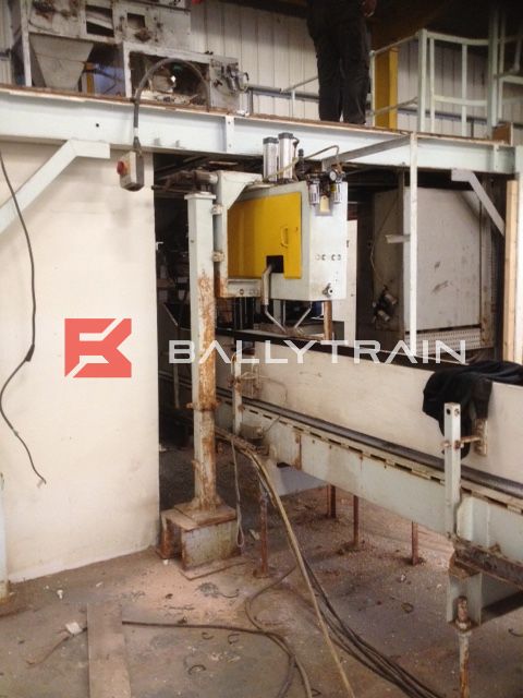 Automated 25KG Bagging Line for sale, bagging plant for sale UK