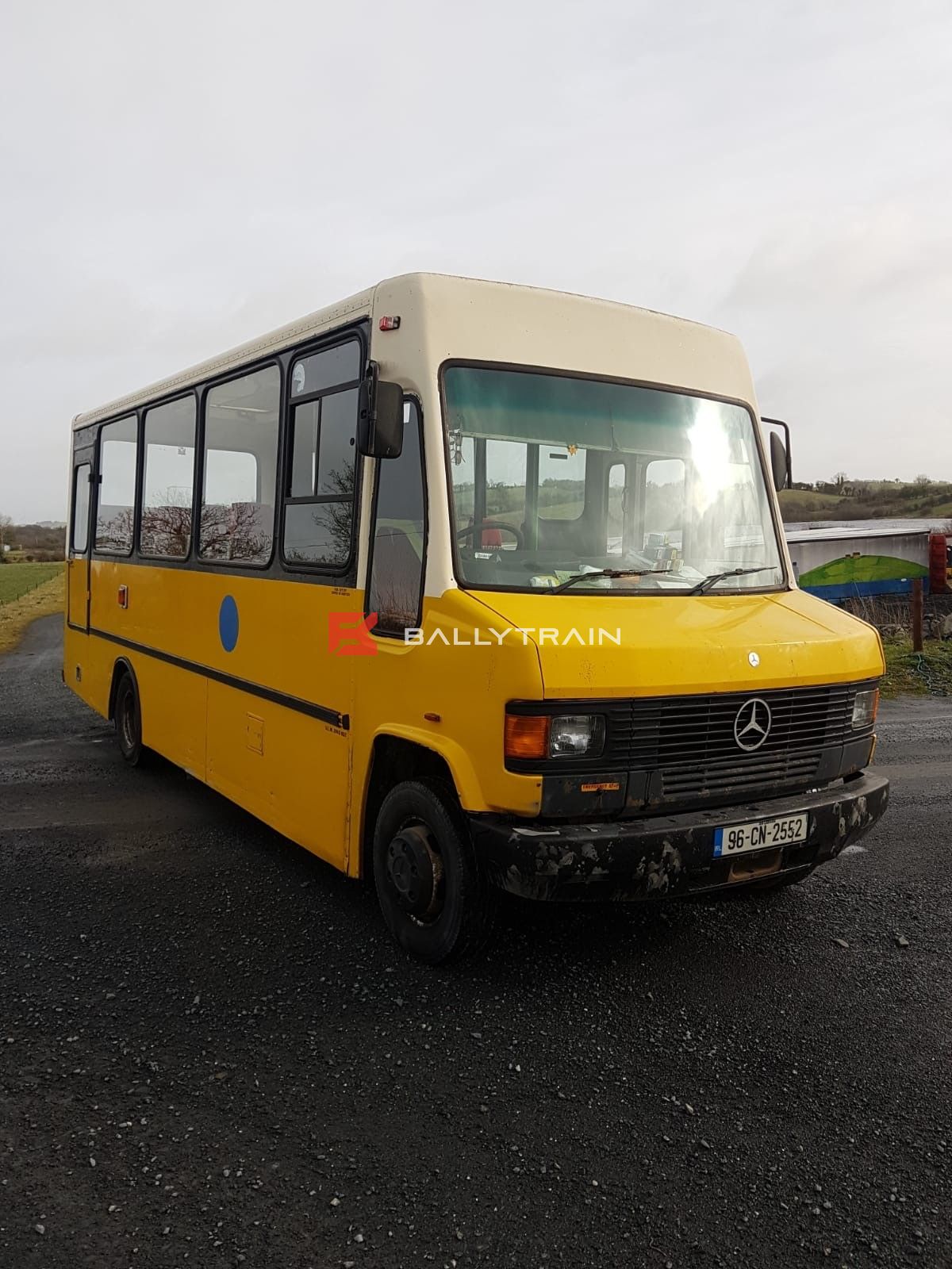 Mercedes Benz Bus for sale, used mercedes school bus, Mercedes benz