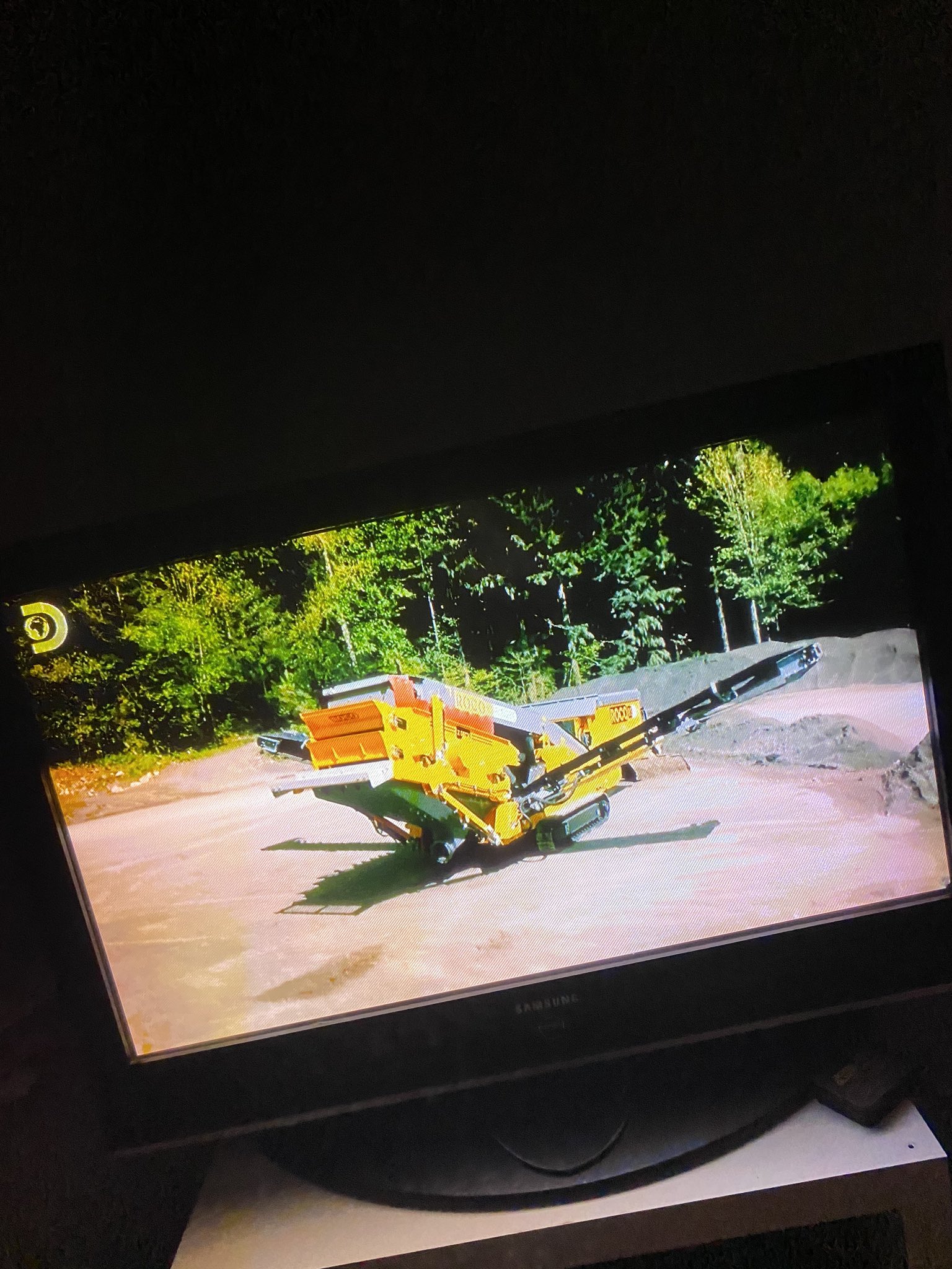 Roco on Dave Turins Lost Mine