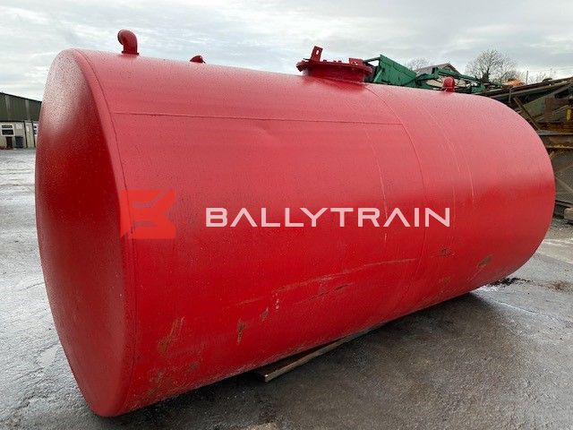 Steel tank suitable for Fuel, Water, Animal Feed