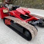 Remote Controlled 5th Wheel Tracked Dolly
