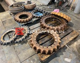 Excavator Sprockets
