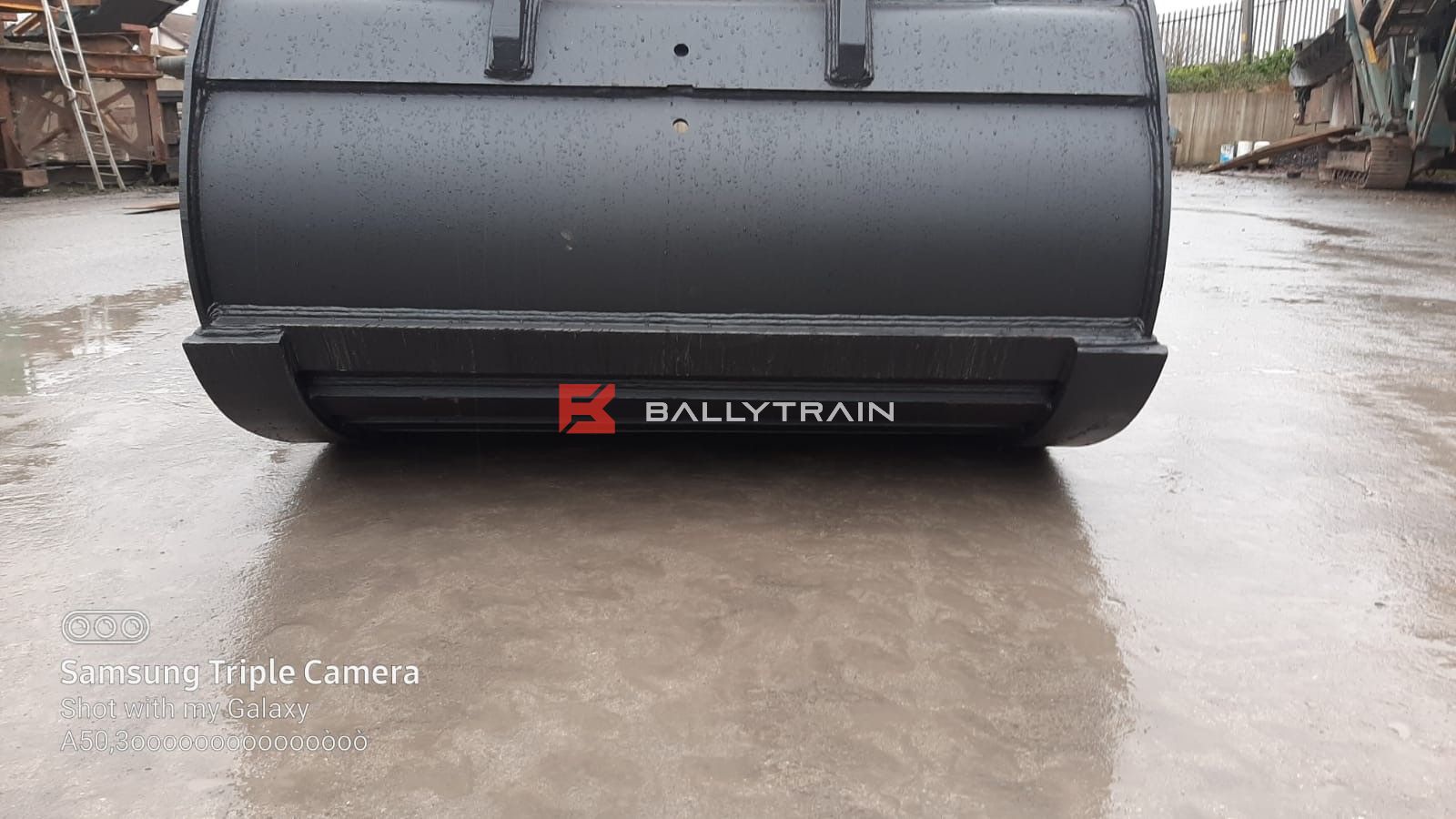 Geith 5FT Digging Bucket for sale, new digging buckets Ireland, Geith