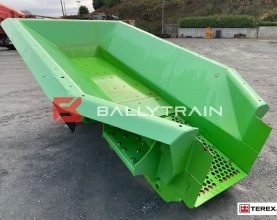 Terex Crusher Vibrating Feeder