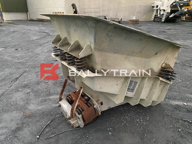 Skako FCE100 Vibrating Feeder for sale, Vibrating Feeder for sale UK