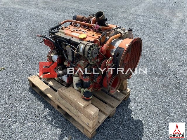 Deutz BFM1012 Engine