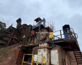 Nordberg C100 Jaw Crusher
