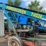 Powerscreen T4026 Mobile Conveyor