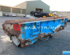 Sandvik Vibrating Grizzly Feeder