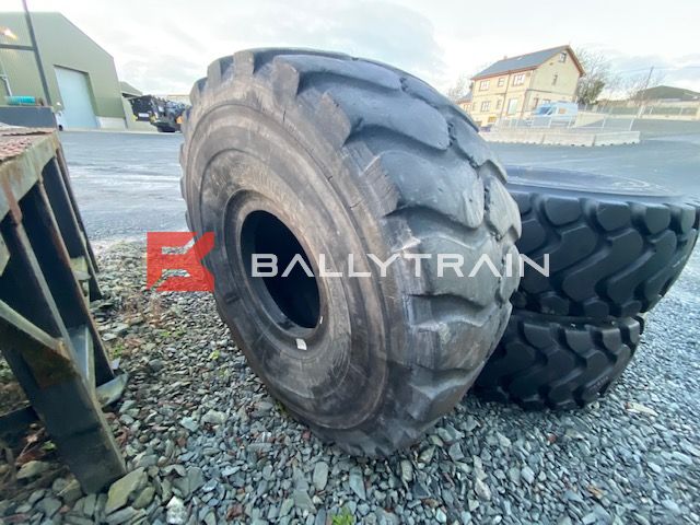 Bridgestone L4 29.5 X 25 Earthmover Tyres