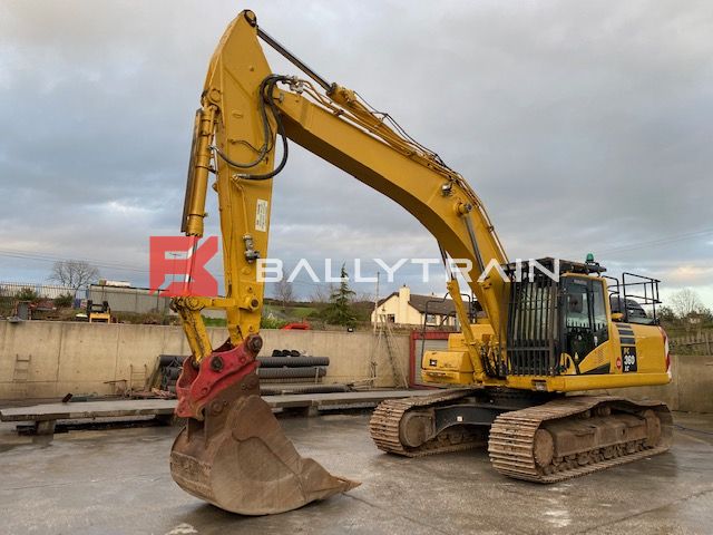 NEW KOMATSU PC365LC 11 EXCAVATOR NEXT LEVEL PERFORMANCE AND visual data 8