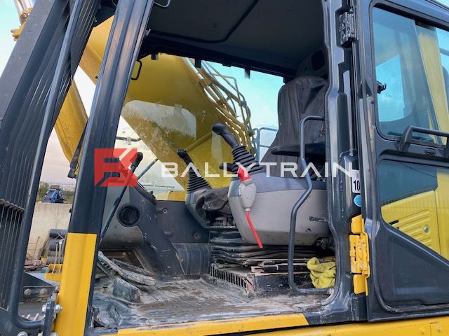 NEW KOMATSU PC365LC 11 EXCAVATOR NEXT LEVEL PERFORMANCE AND visual data 7