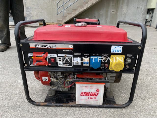13HP Petrol Generator