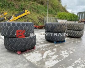 Michelin XHA2 26.5 x 25 Earthmover Tyres