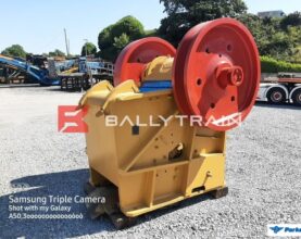 Parker 32x16 Jaw Crusher