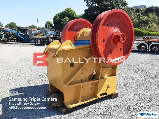 Parker 32x16 Jaw Crusher