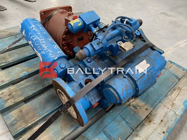 Eaton 7620-306 Hydraulic Pump