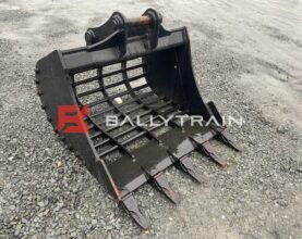 New 65mm Riddle Bucket