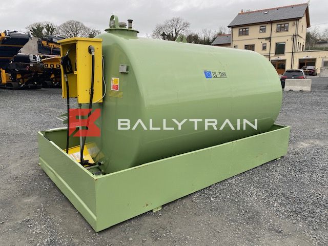 Emiliana Serbatoi TF9/50 Fuel Storage Tank