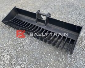 New 65mm Rake Bucket