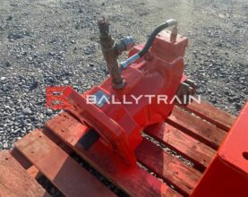Danfoss 51V250 RC8N Motor