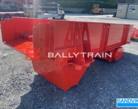 Sandvik QJ341 Grizzly Feeder