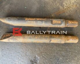 Montabert BRH125 Chisel