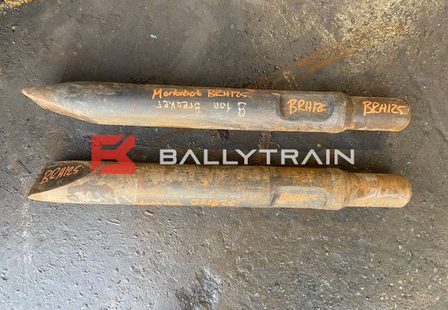 Montabert BRH125 Chisel