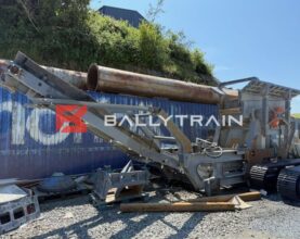 Crusher Chassis