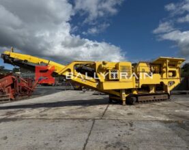 Brown Lennox Kue-Ken 42 x 28 Impact Crusher - Ballytrain