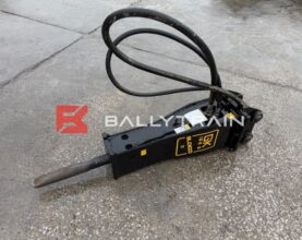 Italdem GK165 S Rock Breaker