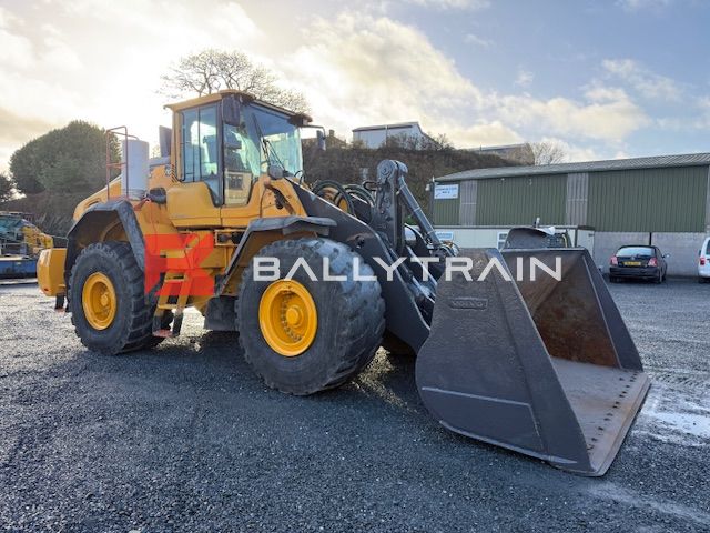 Volvo L180H Wheel Loader