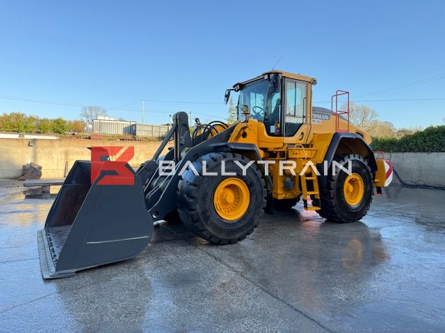 Volvo L180H Loader