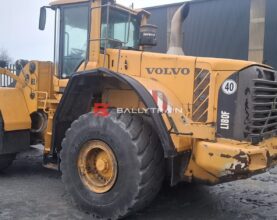 Volvo L180F Wheel Loader