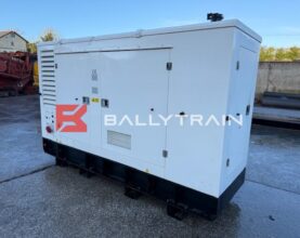 Volvo Eicher 160kVA Generator