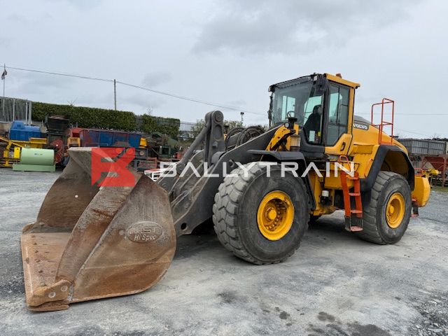 Volvo L180H Wheel Loader