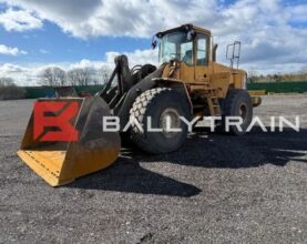 Volvo L150E Wheel Loader