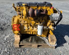 Caterpillar C9 Engine